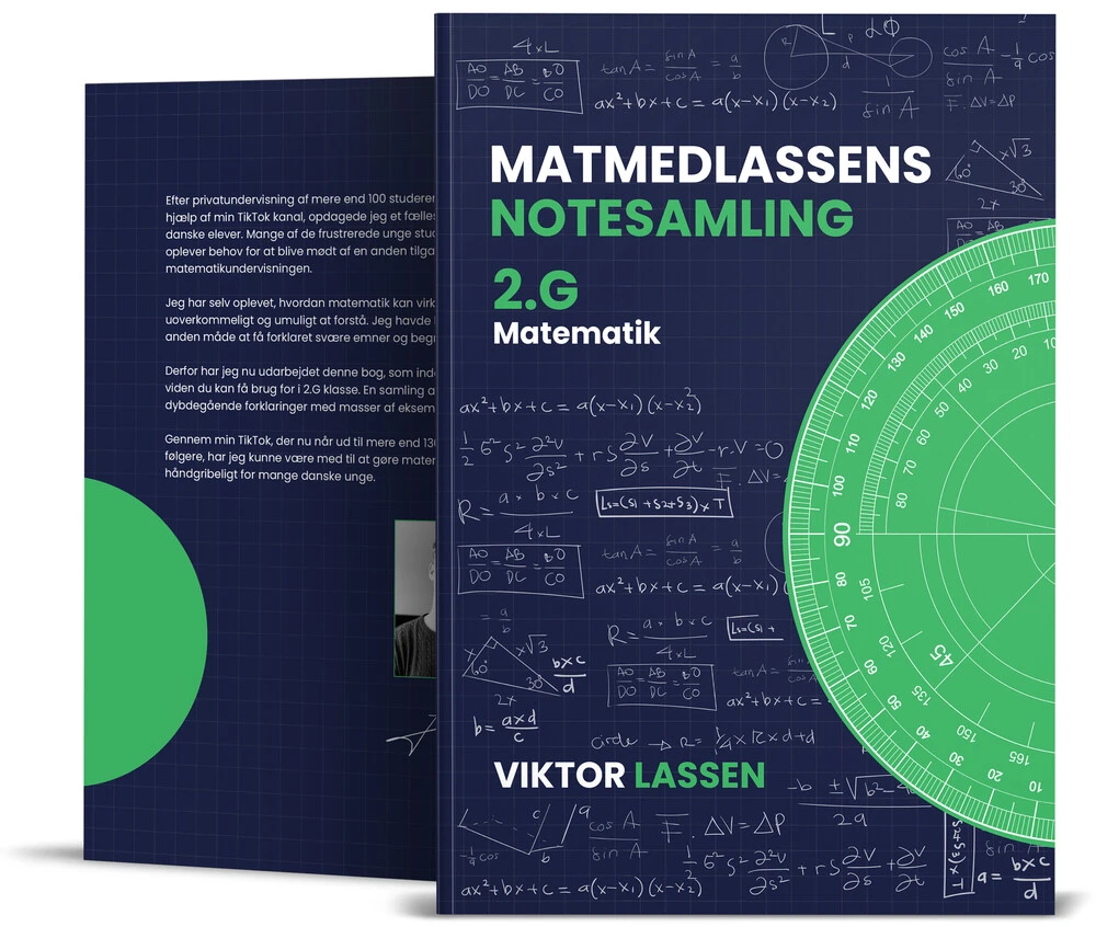 MatmedLassens 2.G Notesamling