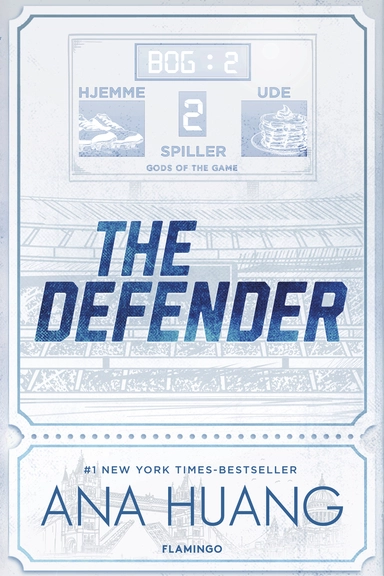 Gods of the Game – The Defender
