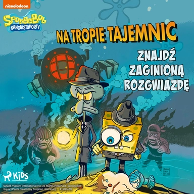 SpongeBob Kanciastoporty