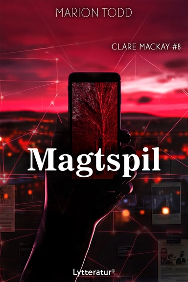 Magtspil