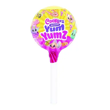 COOKEEZ MAKERY Yum Yumz lollipop ass