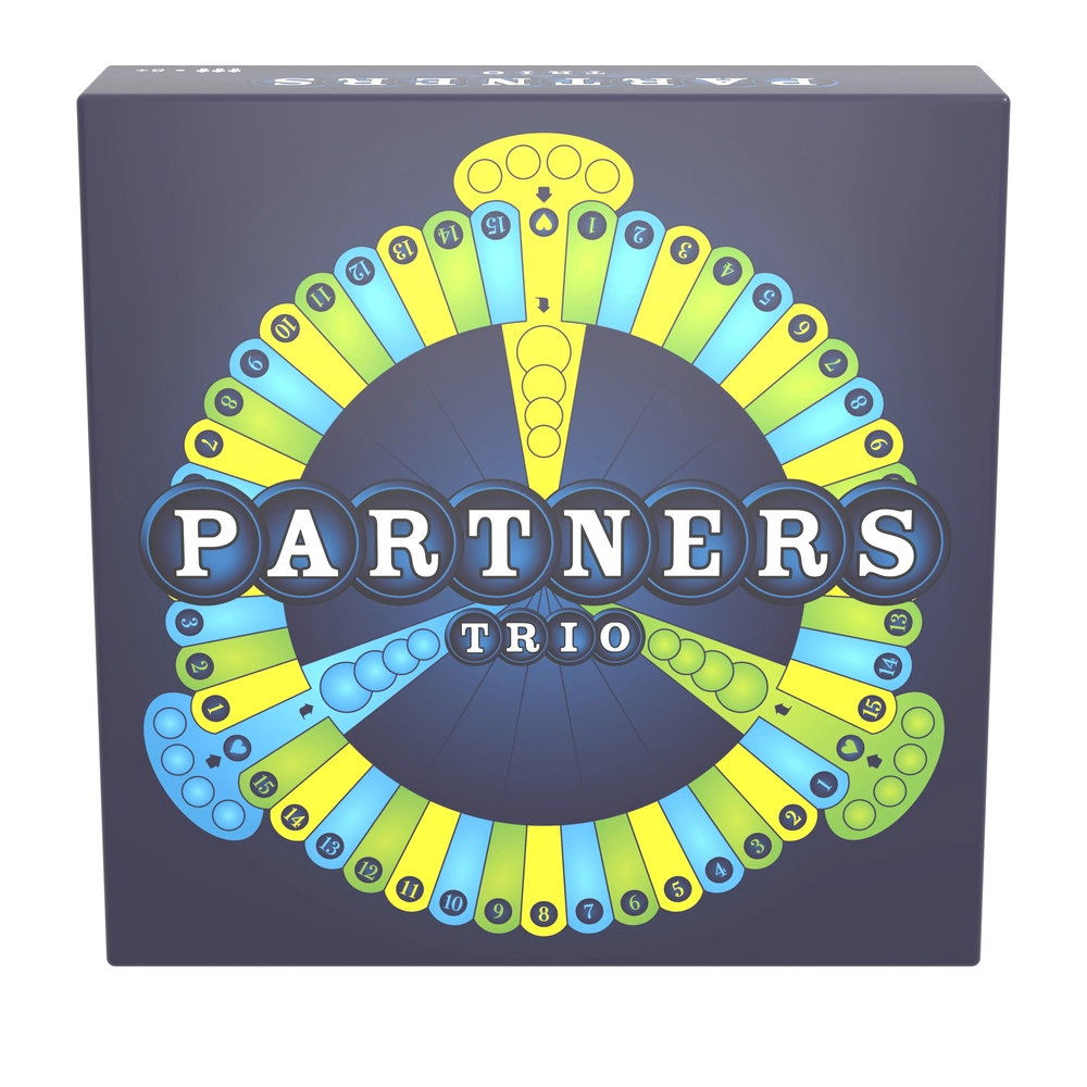 Partners Trio billede