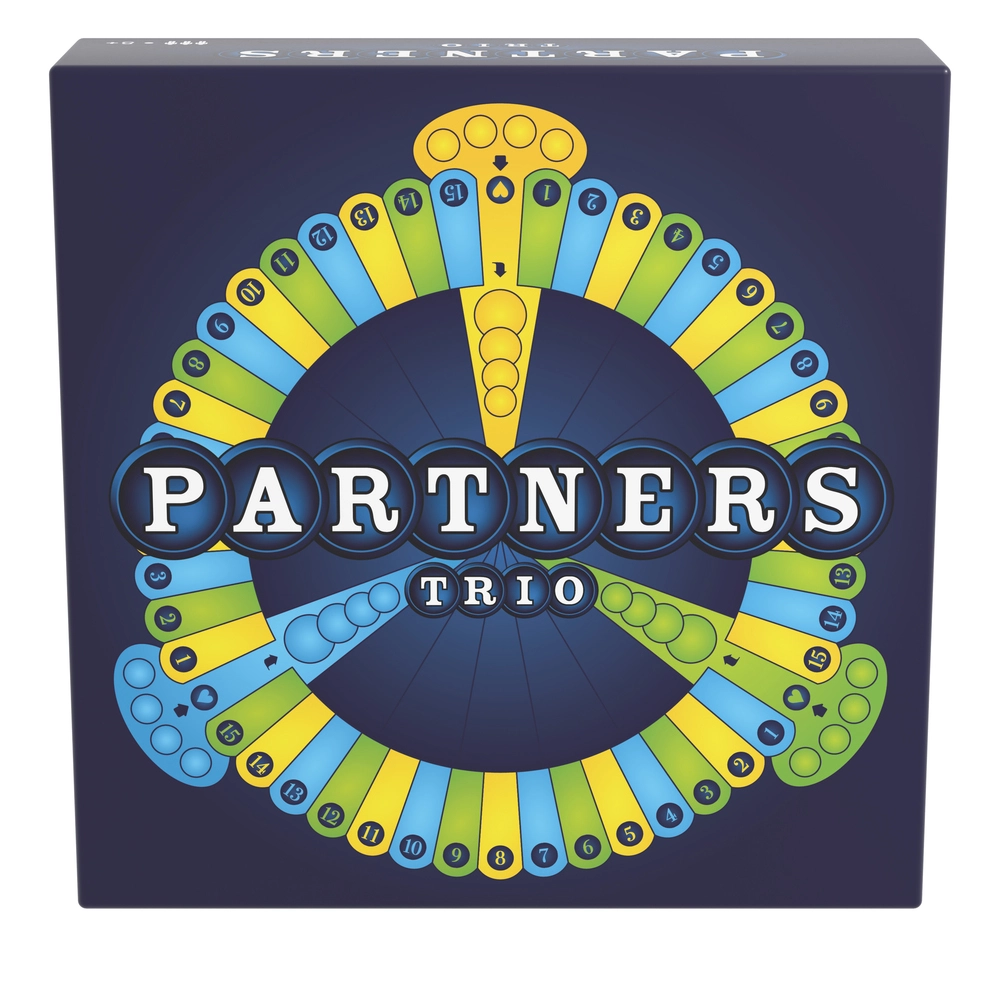 Partners Trio billede