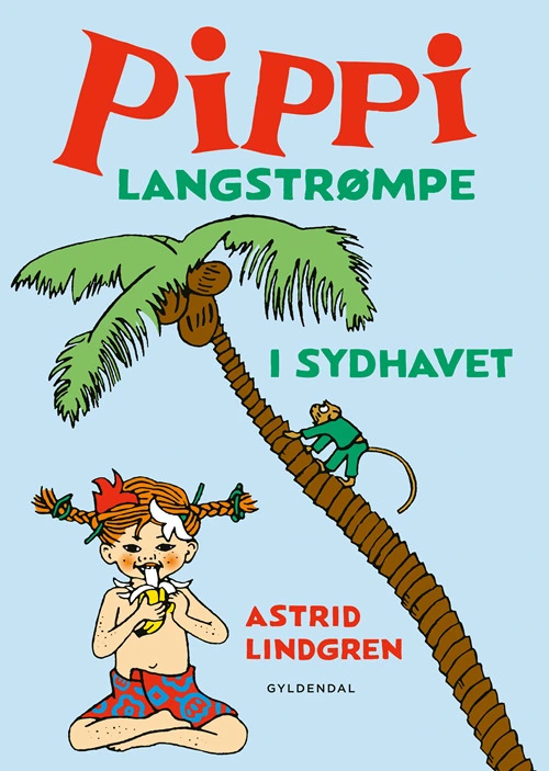 D1 Pippi Langstrømpe i Sydhavet