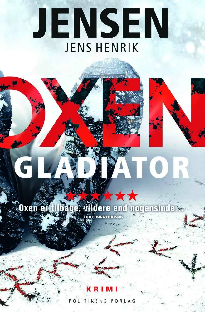 D1 OXEN - Gladiator