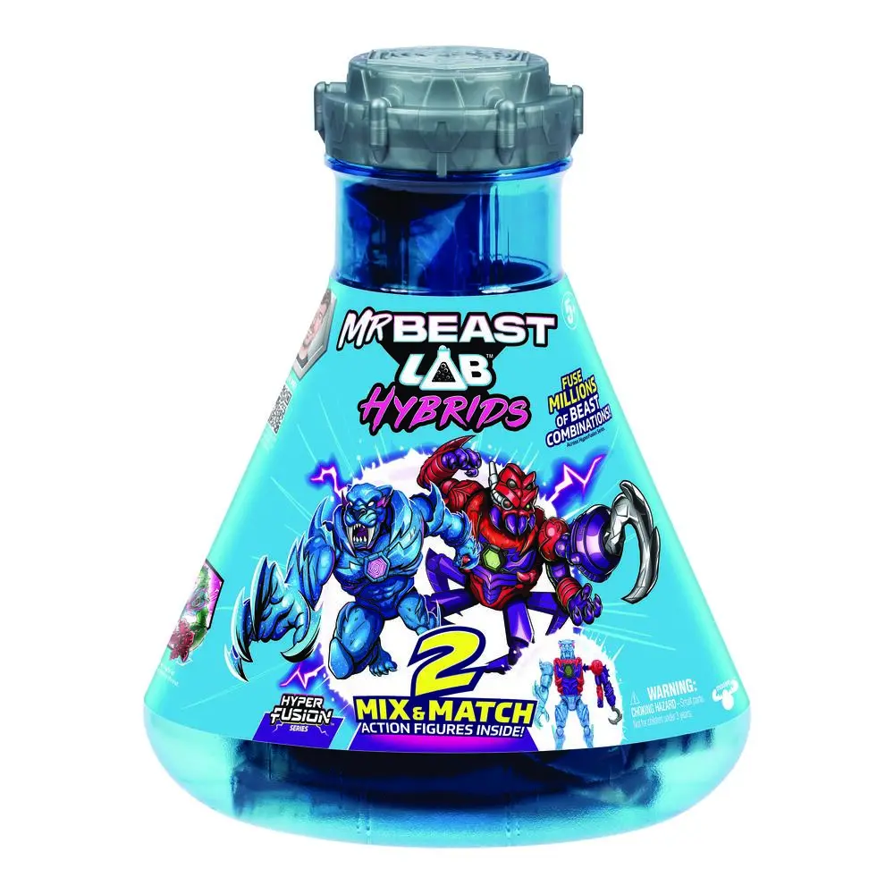 MrBeast Hybrids 2-pack ass