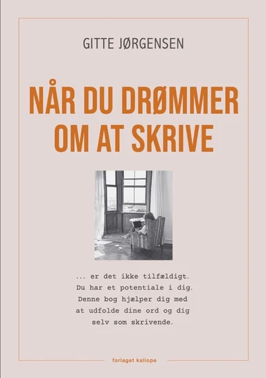 Når du drømmer om at skrive