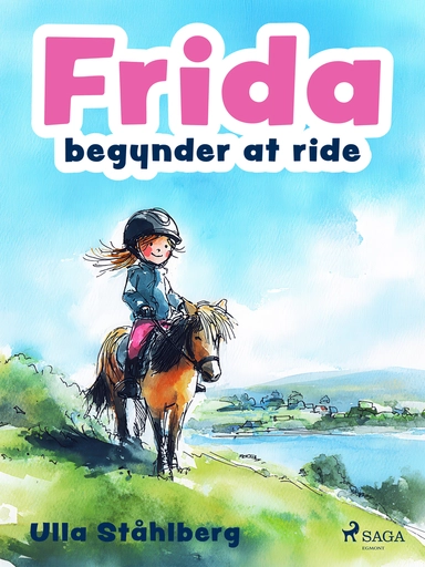 Frida begynder at ride