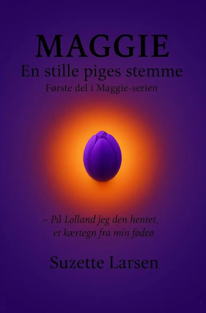 Maggie - En stille piges stemme