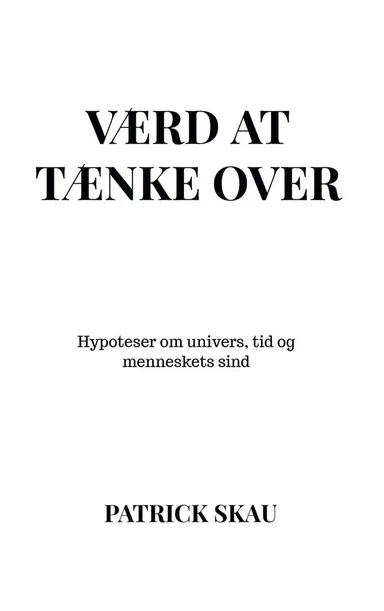 Værd at tænke over