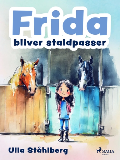 Frida bliver staldpasser