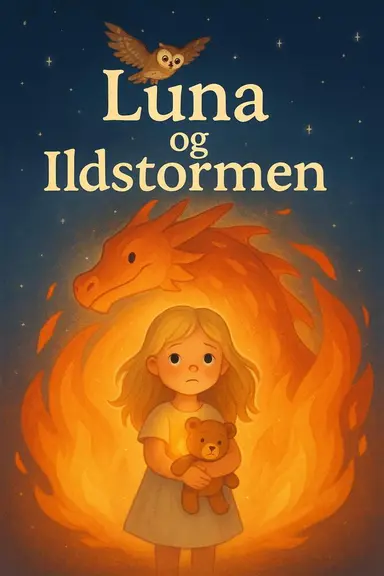 Luna og Ildstormen