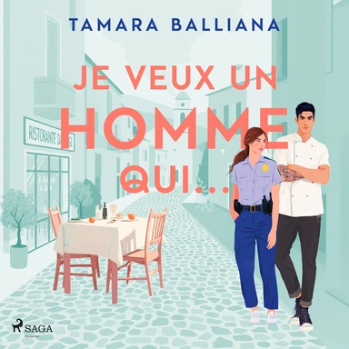 Le Domaine des Manons, Tome 3 – Je veux un homme qui...