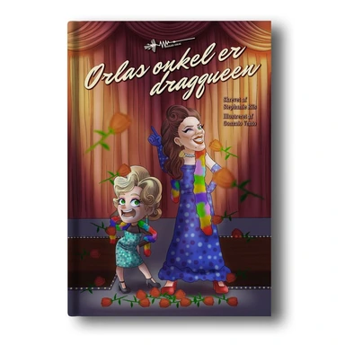 Orlas onkel er dragqueen