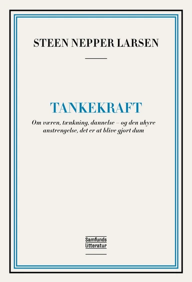 Tankekraft