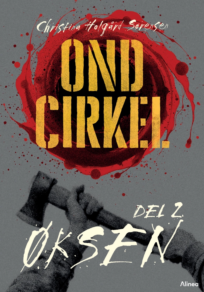 Ond cirkel, Del 2, Øksen, Sort Læseklub