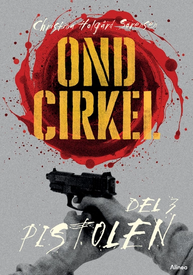 Ond cirkel, Del 3, Pistolen, Sort Læseklub