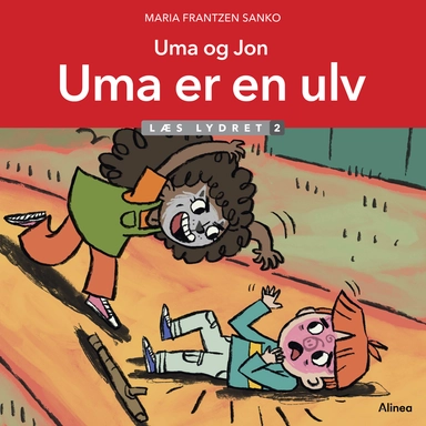 Uma og Jon - Uma er en ulv, Læs lydret 2