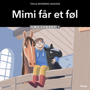 Mimi får et føl, Læs Lydret 3