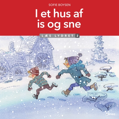 I et hus af is og sne, Læs lydret 2