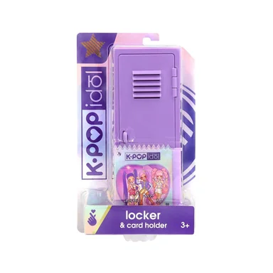 K POP Idol Locker
