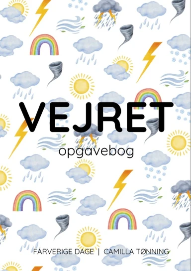 Leg, læring og krea om vejret