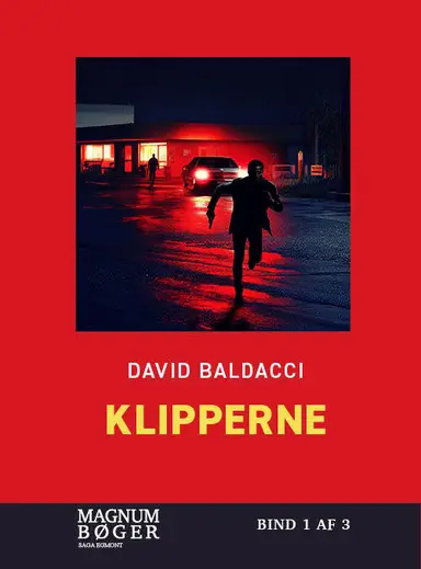 Klipperne (Storskrift)