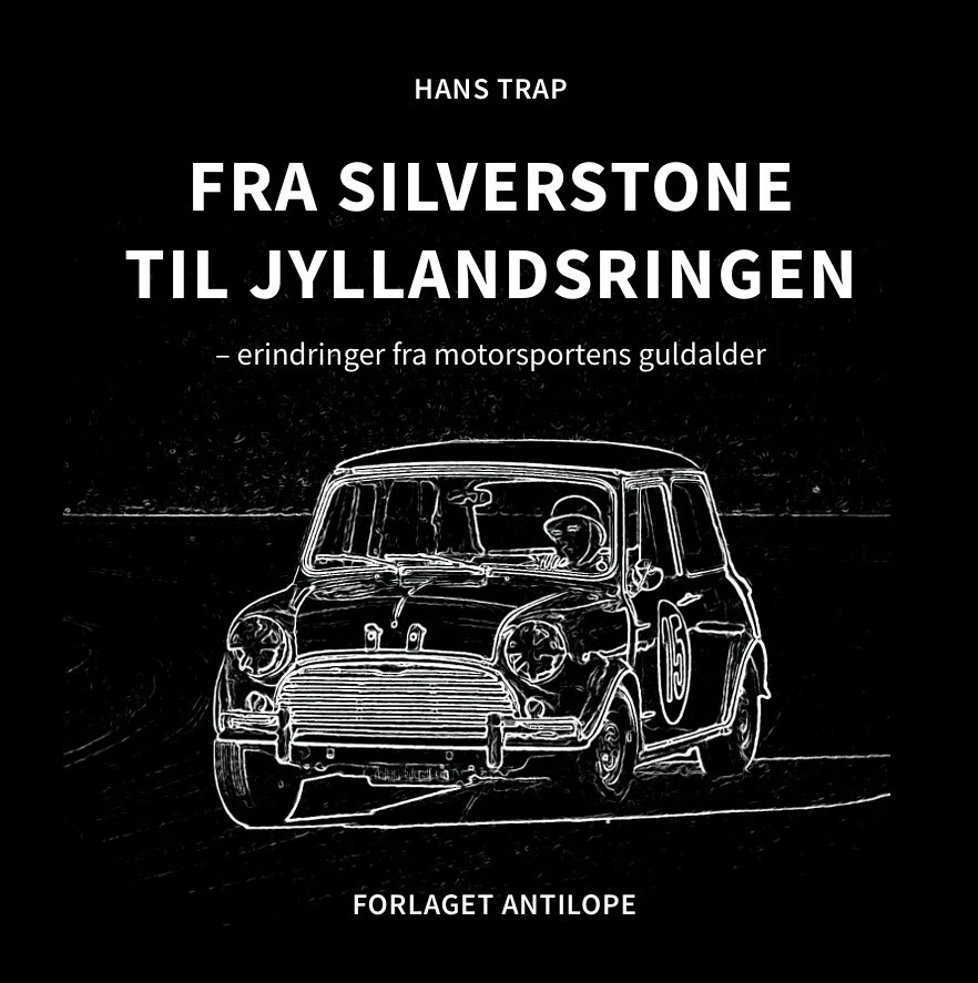 Fra Silverstone til Jyllandsringen