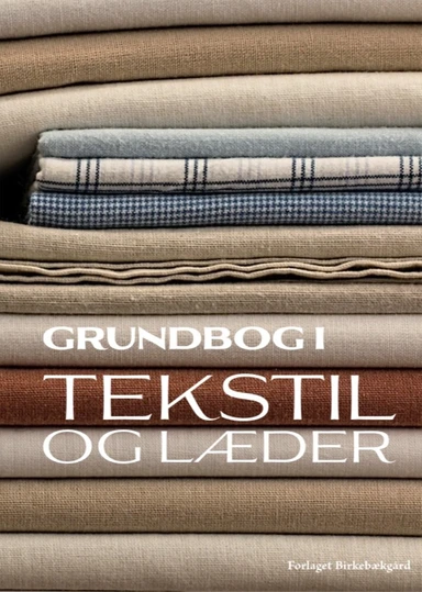 Grundbog i tekstil og læder