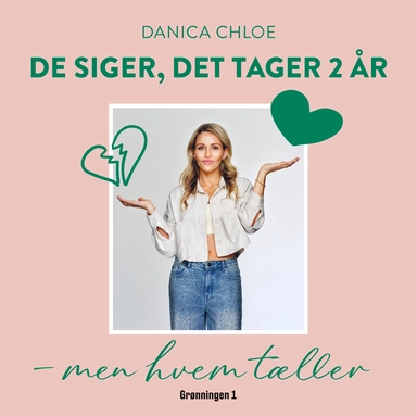 De siger, det tager 2 år