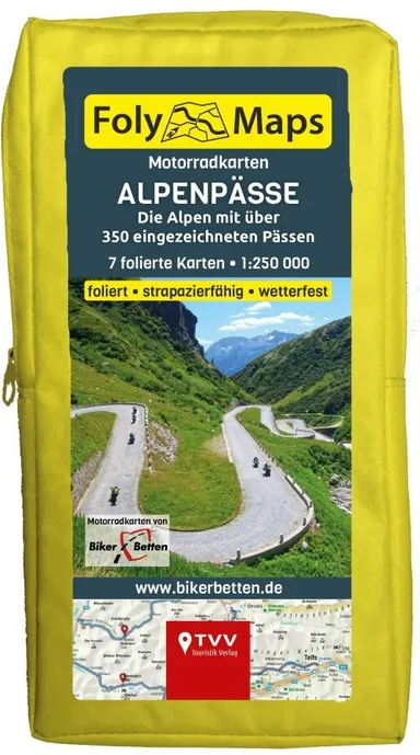 Alpenpässe