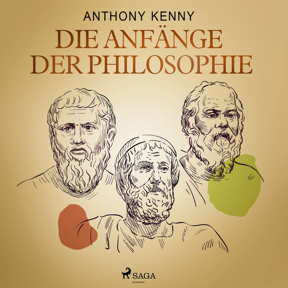 Die anfänge der philosophie