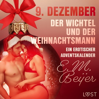 9. dezember: der wichtel und der weihnachtsmann – ein erotis