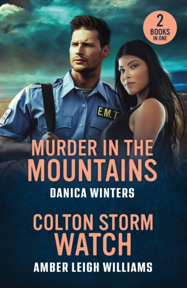 Murder in Mountains Colton Pb