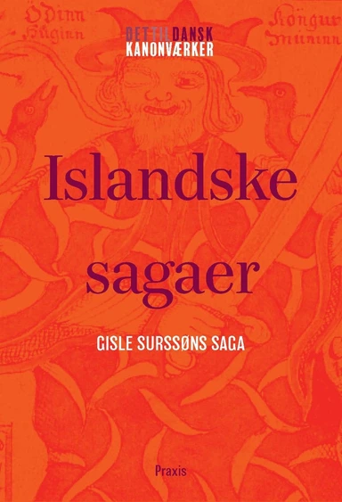 Islandske sagaer - Gisle Surssøns saga