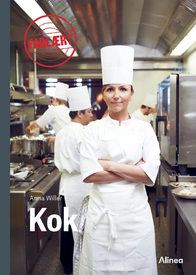 Faglært – Kok, Sort Fagklub