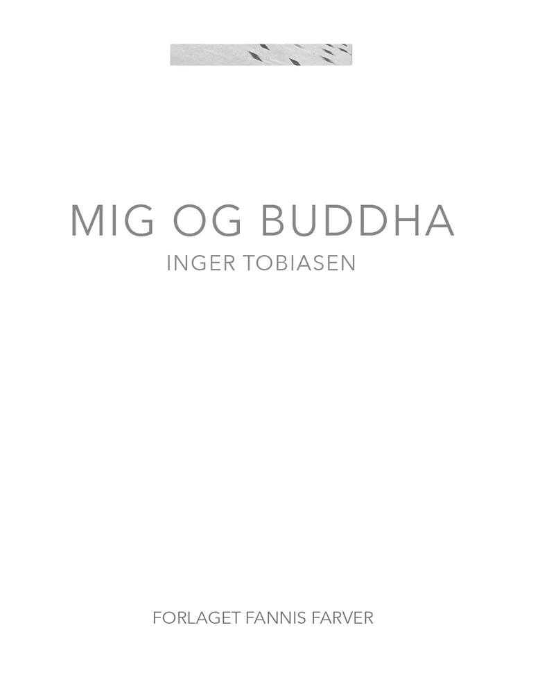 Mig og Buddha