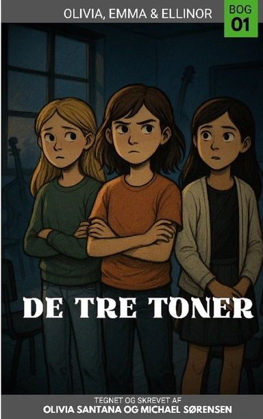 De Tre Toner