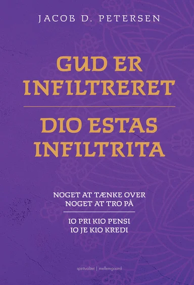 Gud er infiltreret – Dio estas infiltrita