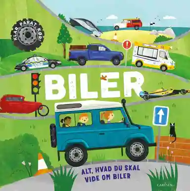 Biler - Alt hvad du skal vide om biler