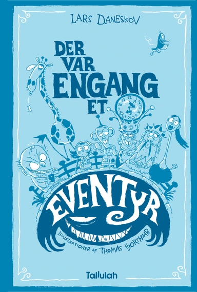 Der var engang et eventyr