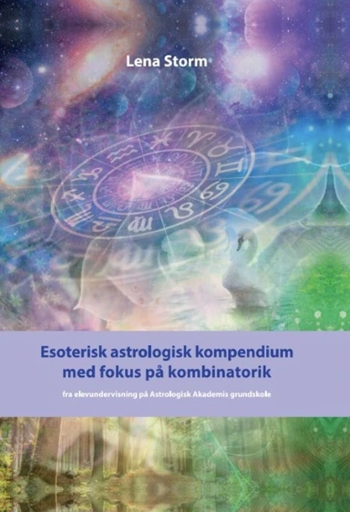 Esoterisk astrologisk kompendium med fokus på kombinatorik