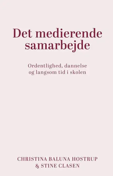 Det medierende samarbejde
