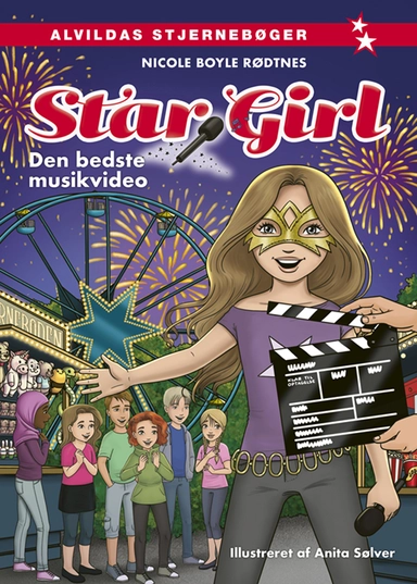 Star Girl 23: Den bedste musikvideo