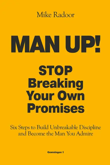 MAN UP