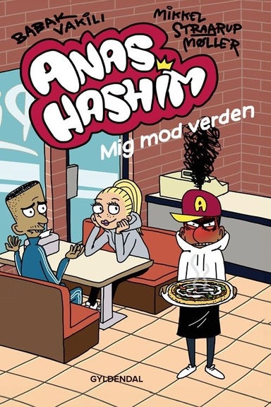 Anas Hashim - Mig mod verden