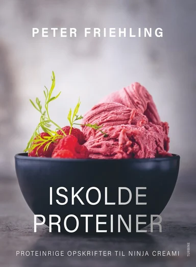 Iskolde proteiner - Proteinrige opskrifter til Ninja CREAMi