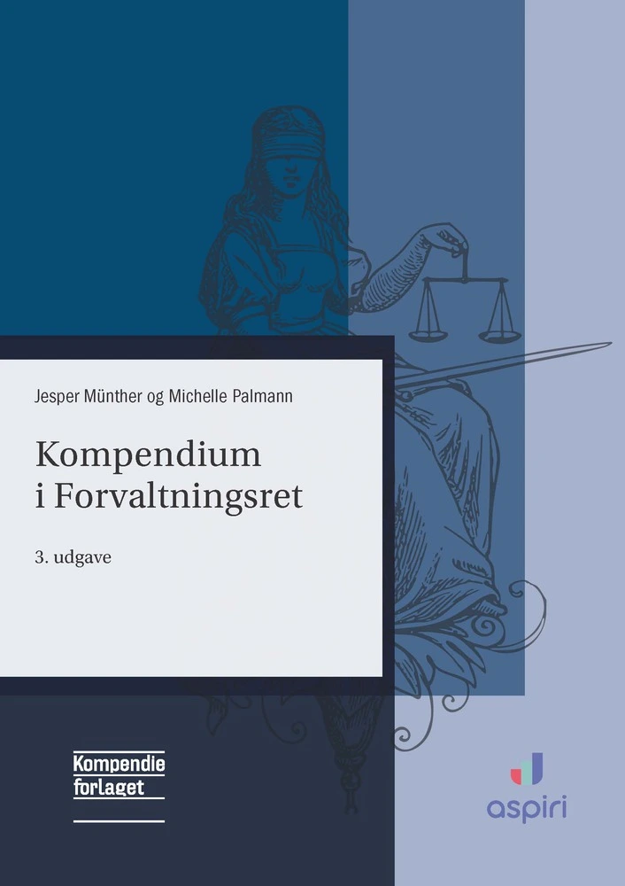 Kompendium i Forvaltningsret