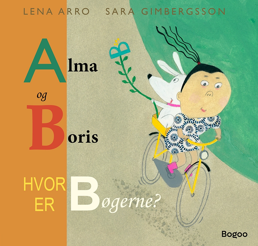Alma og Boris