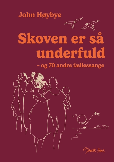Skoven er så underfuld